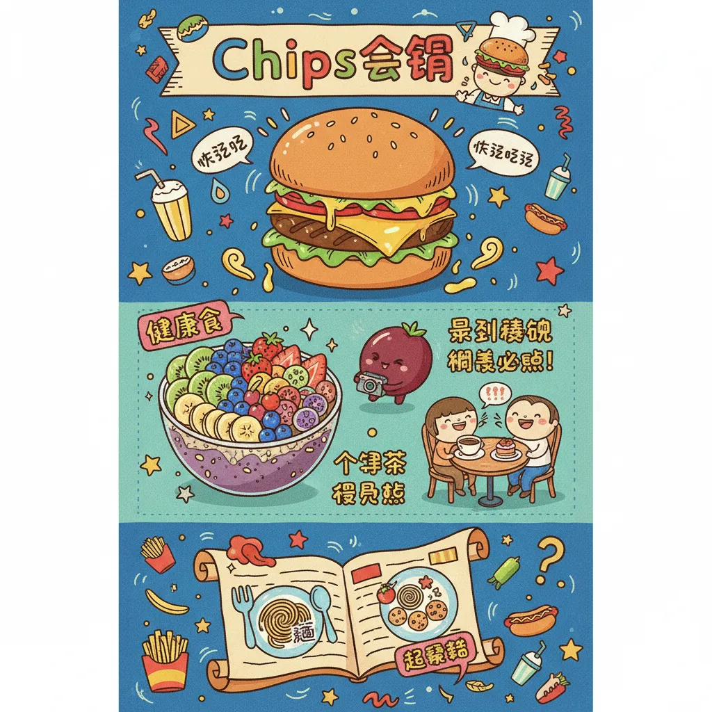 Chips餐廳：高CP值美式餐廳與約會聚餐推薦