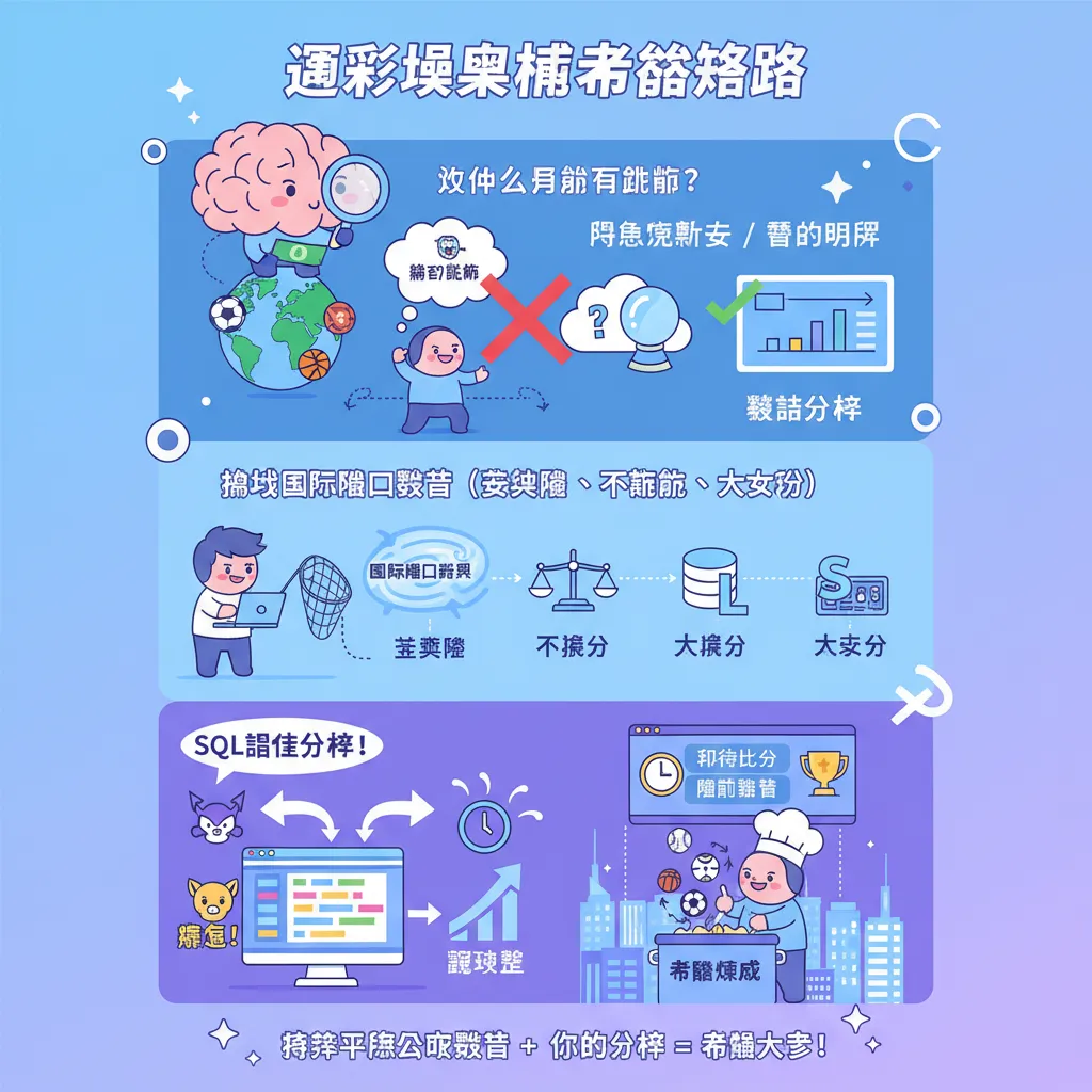 玩運彩娛樂城怎麼用數據分析提高串關勝率？
