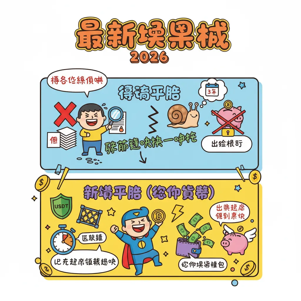 2026最新娛樂城：加密貨幣與出金速度評測