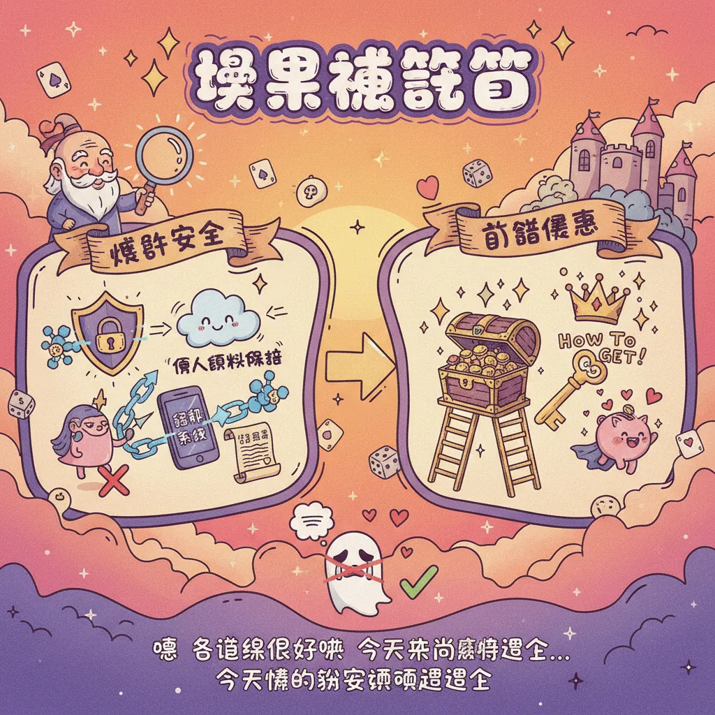 娛樂城註冊指南：如何確保帳戶安全與領取首儲優惠