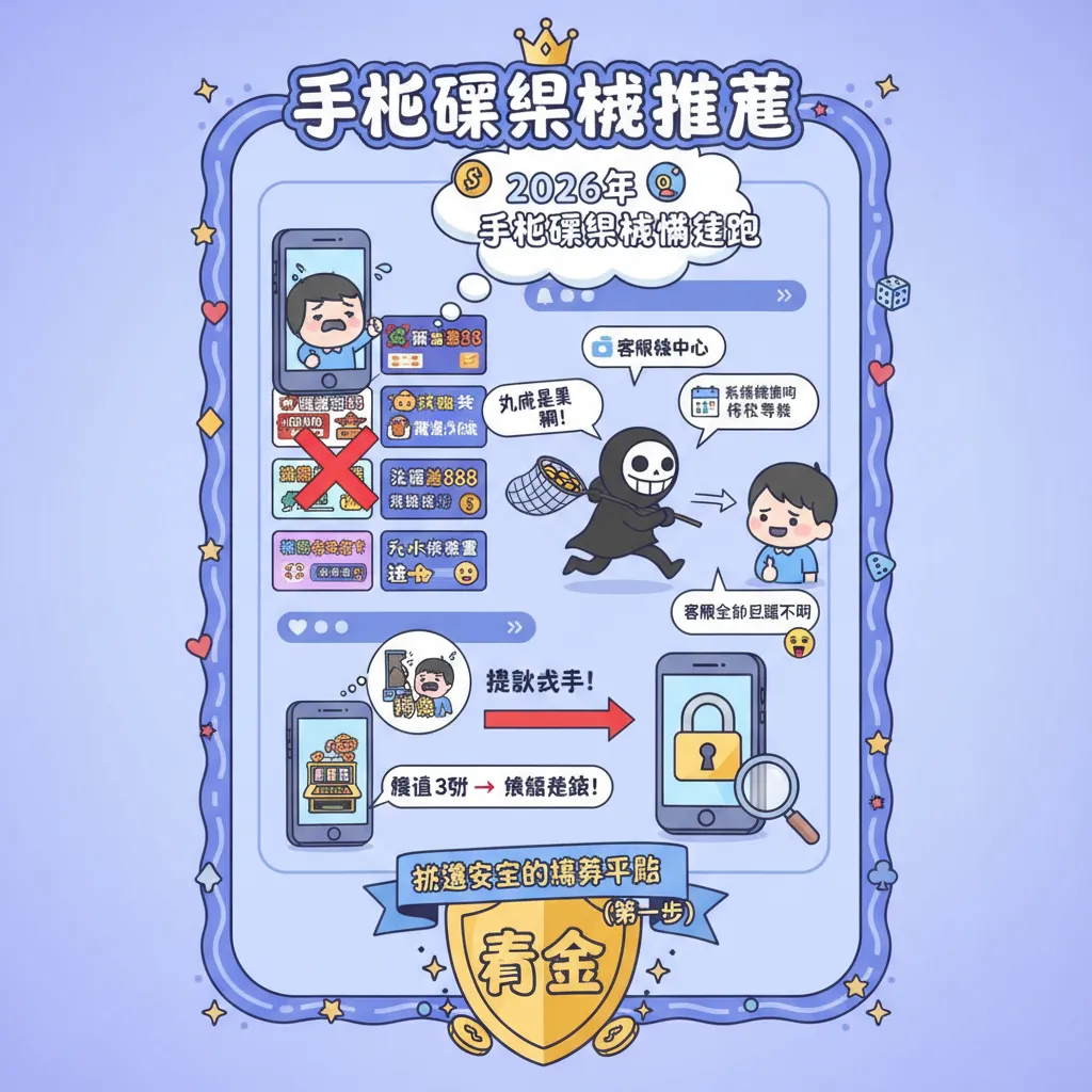 手機娛樂城推薦：如何避開黑網娛樂城，確保金流安全與出金速度？