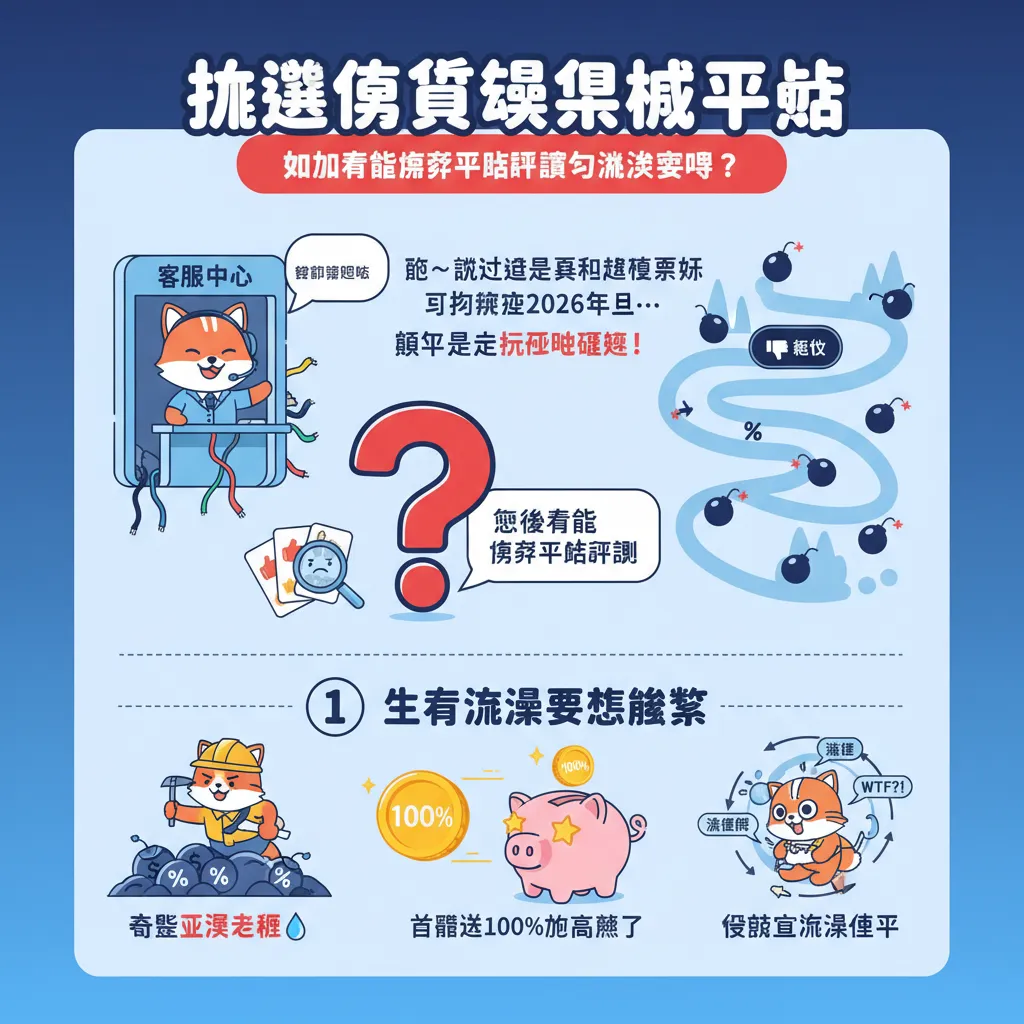挑選優質娛樂城平臺：如何看懂博弈平臺評測與流水要求？