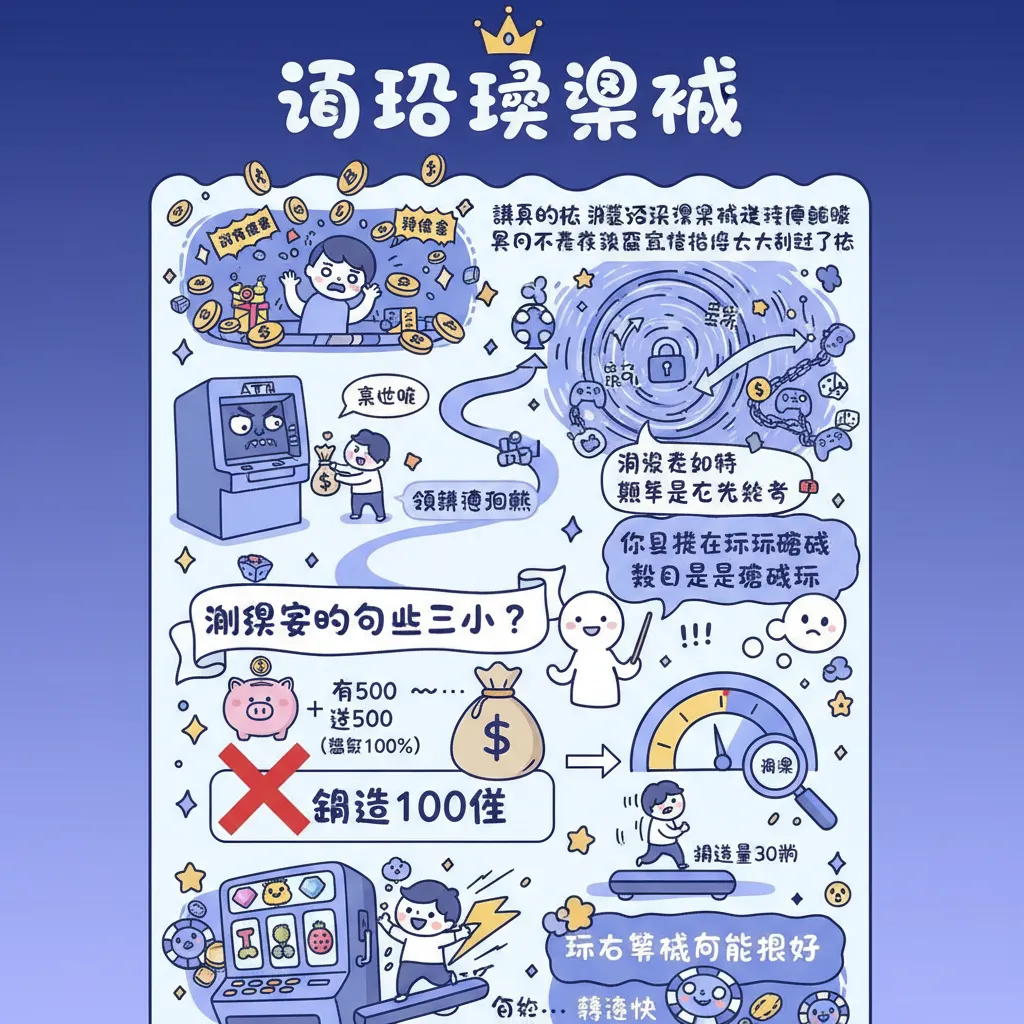 頂級娛樂城怎麼挑？看懂流水要求與安全機制