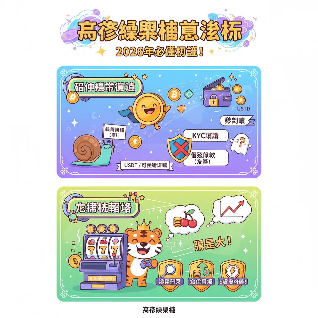 博弈娛樂城怎麼玩？加密貨幣儲值與老虎機攻略全解析