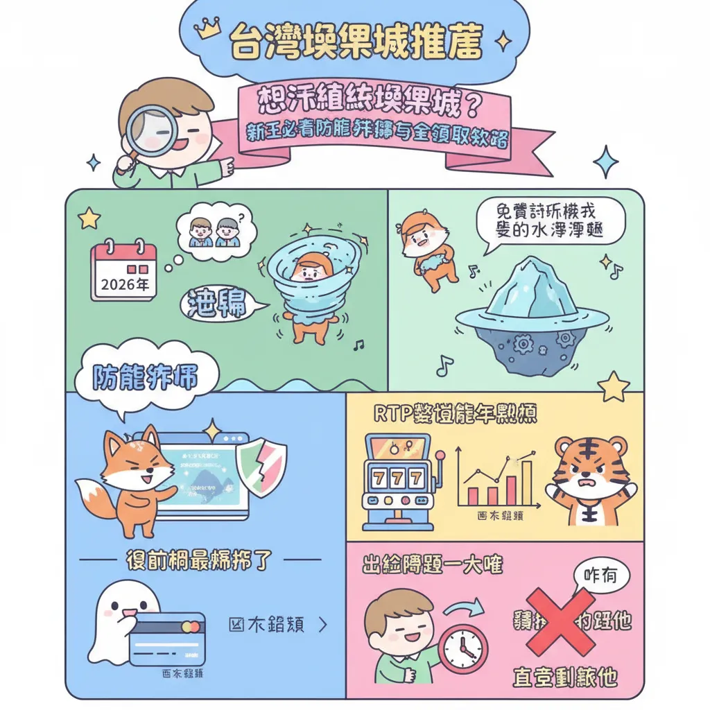 想玩線上娛樂城？新手必看防範詐騙與體驗金領取攻略
