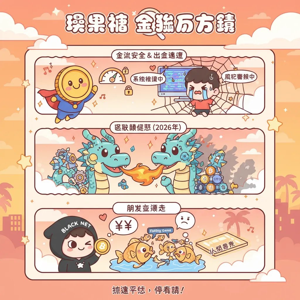 想玩線上博弈平臺？掌握金流安全與出金速度的評測技巧