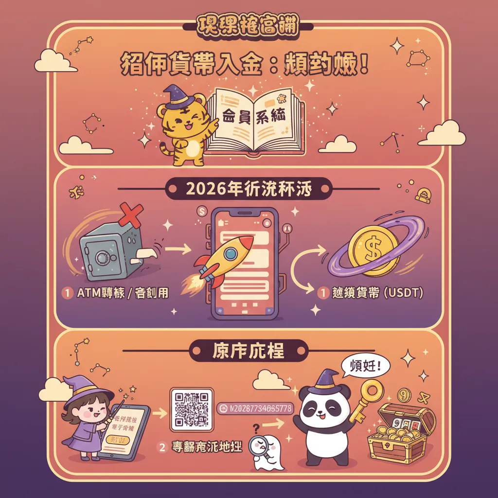 在娛樂城官網玩百家樂與老虎機，如何利用加密貨幣順暢入金？