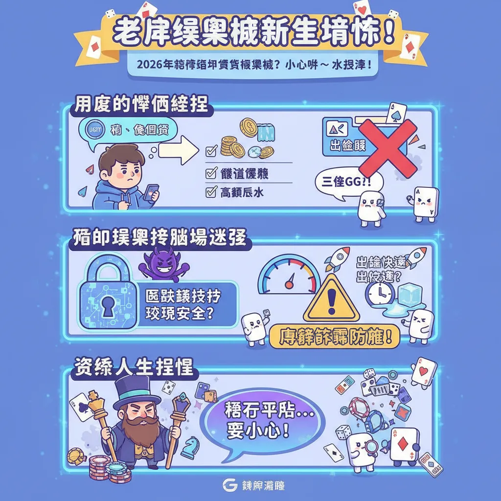 想玩線上娛樂城？新手必看加密貨幣交易與博弈詐騙防範