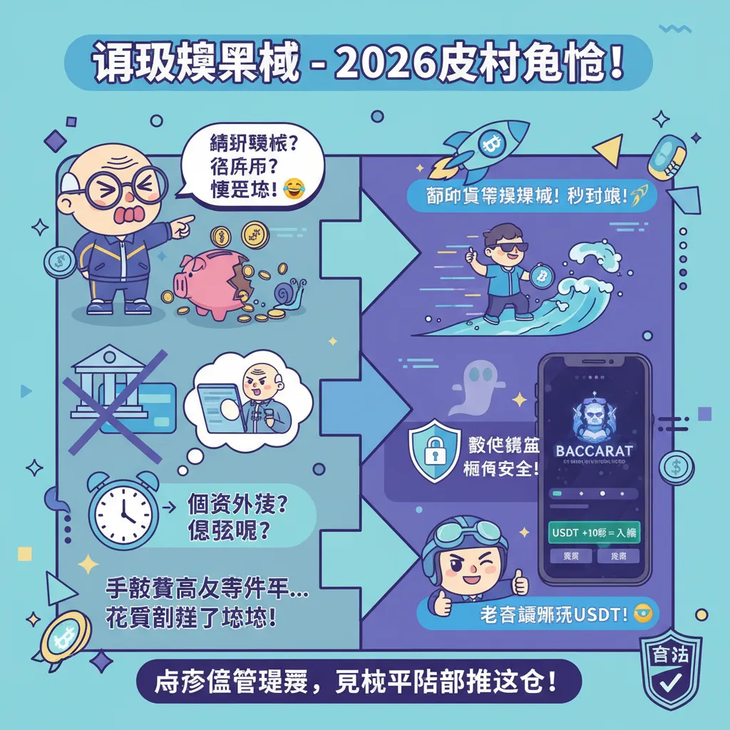 想玩頂級娛樂城？掌握加密貨幣入金與遊戲體驗關鍵