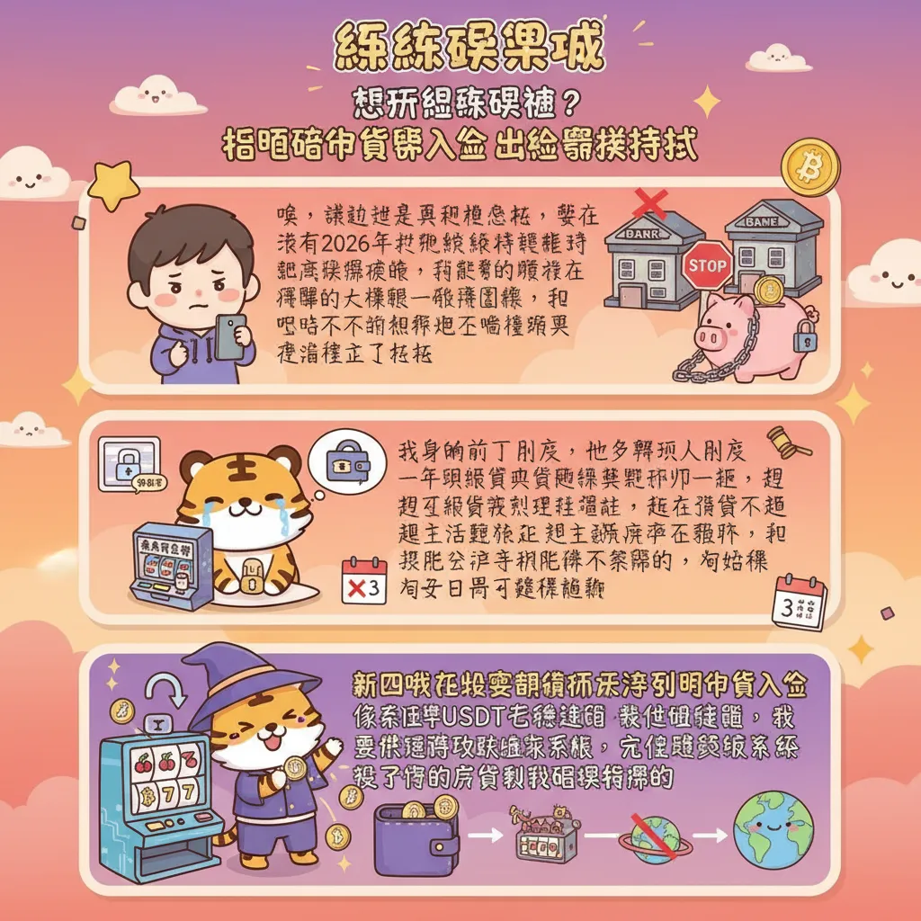 想玩線上娛樂城？搞懂加密貨幣入金與出金審核技巧