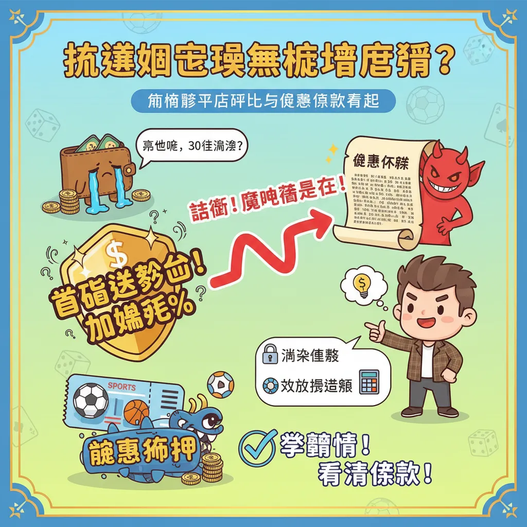 挑選哪個娛樂城比較好贏？從博弈平臺評比與優惠條款看起